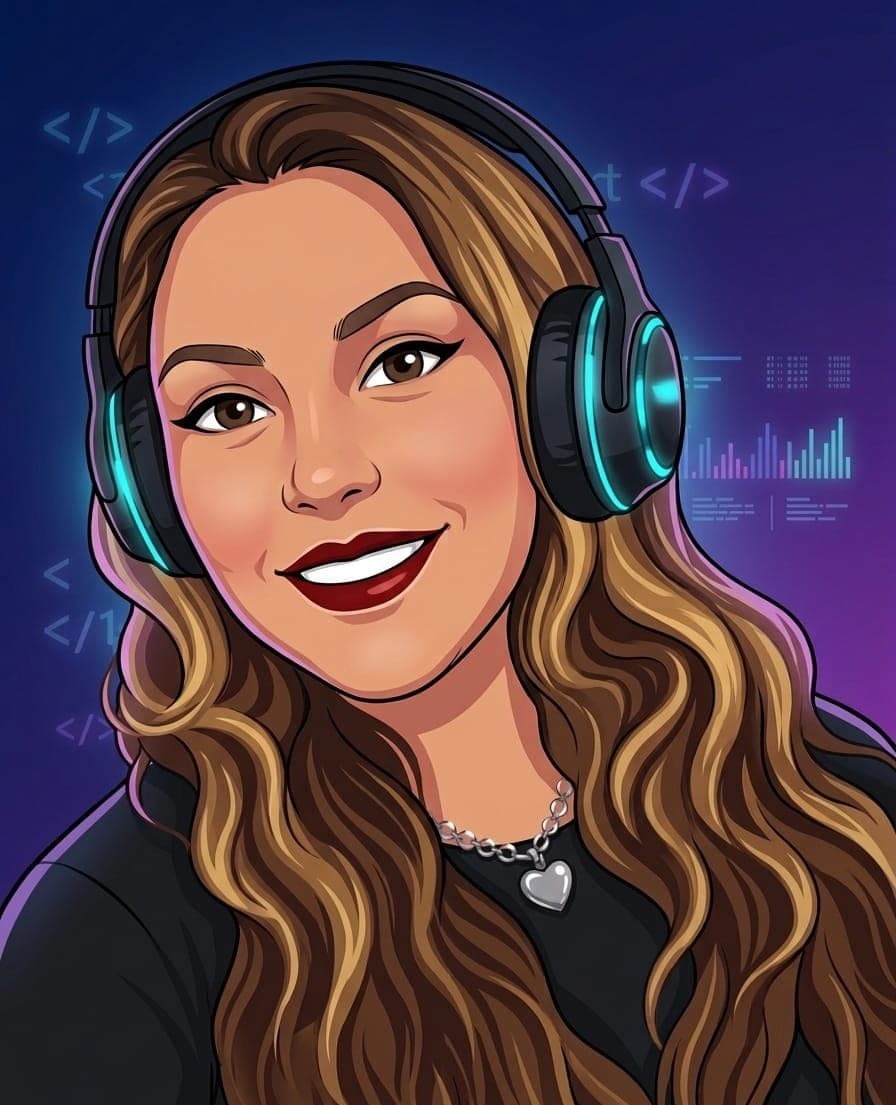 Ayelen Llampa - Frontend Developer Avatar
